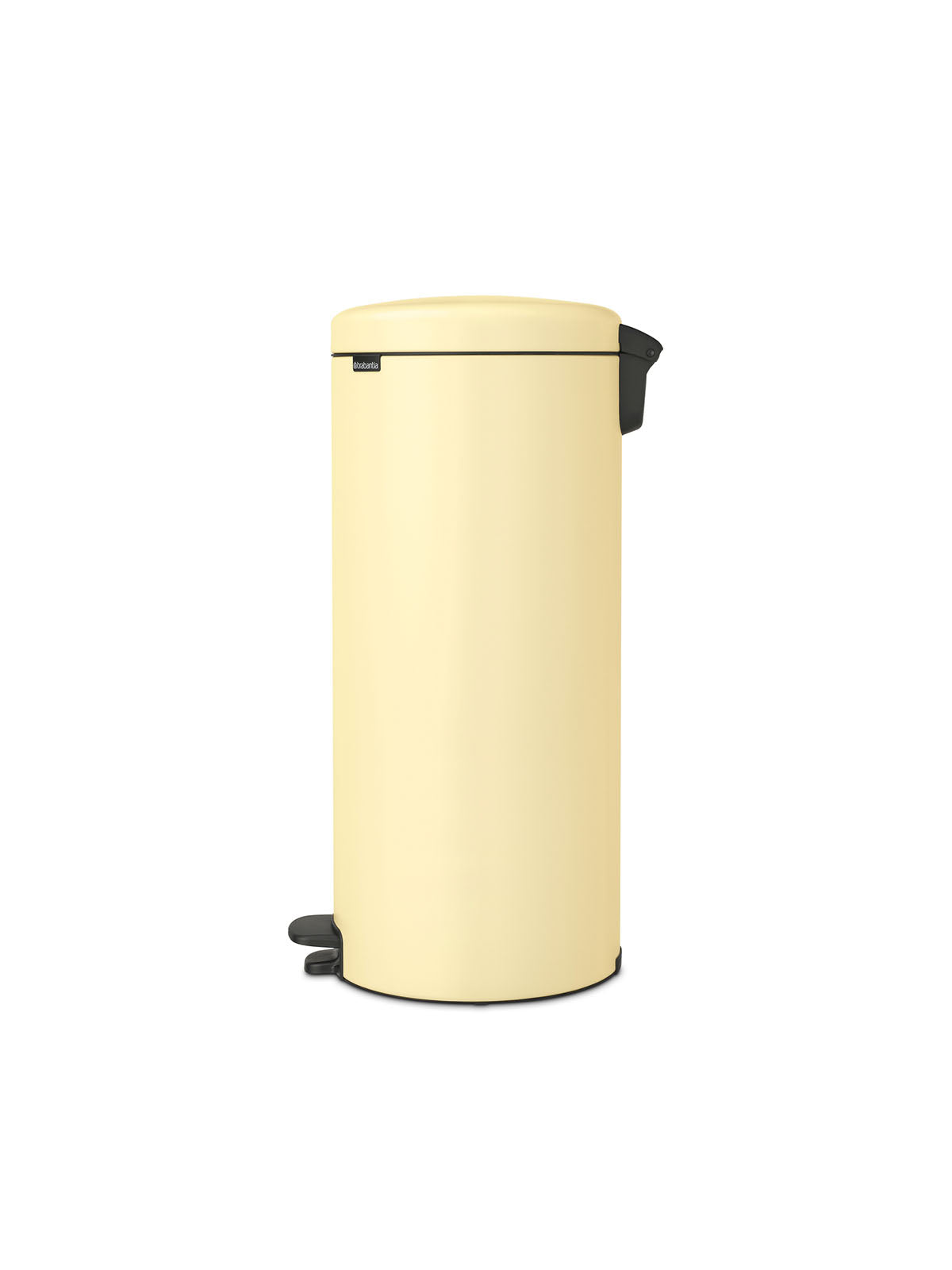 Brabantia Newicon Pedal Bin - 30L Mellow Yellow