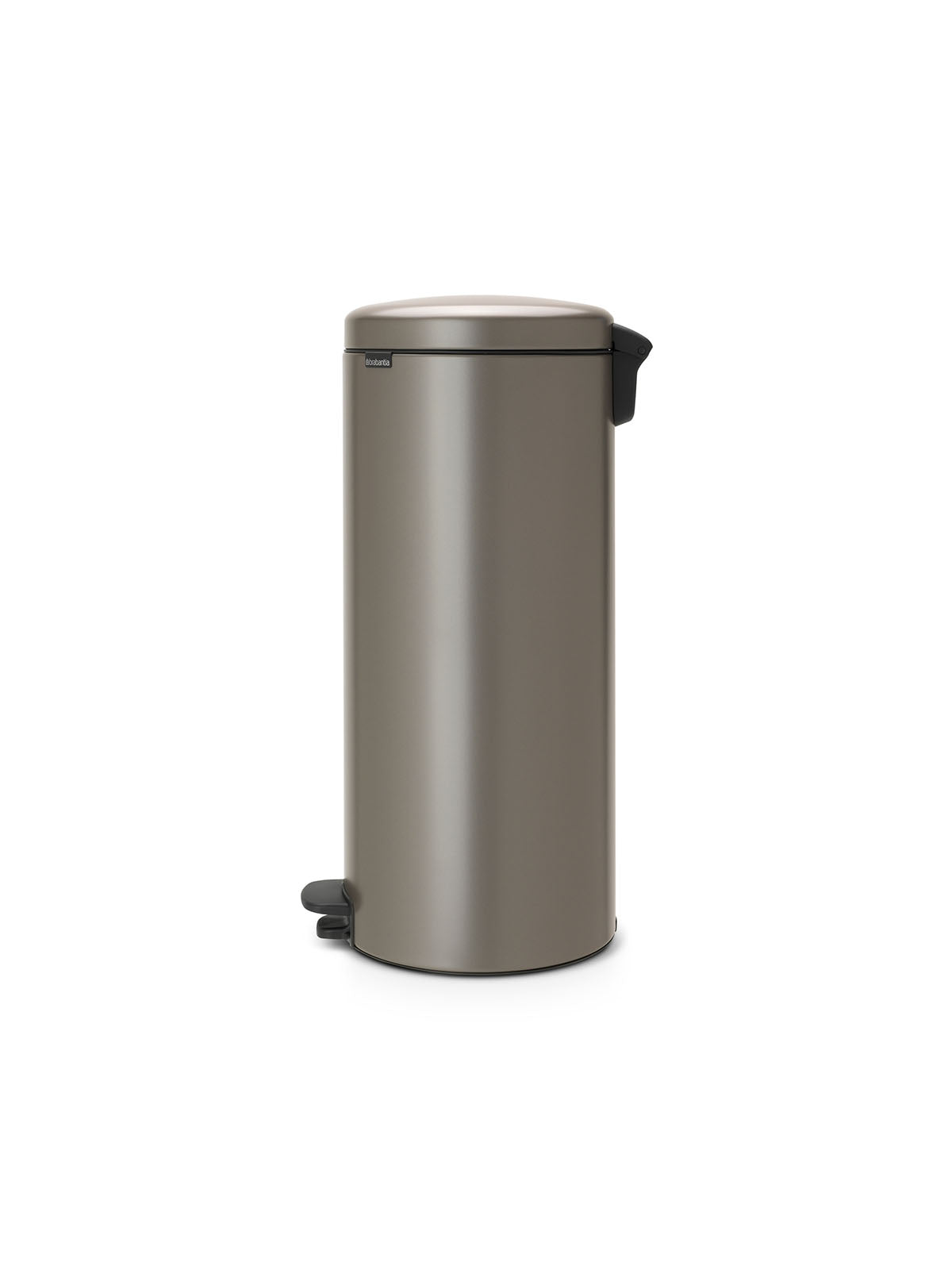 Brabantia Newicon Pedal Bin - 30L Platinum