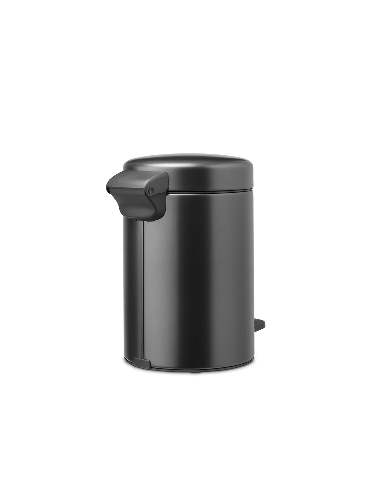 Brabantia Newicon Pedal Bin - 3L Confident Grey