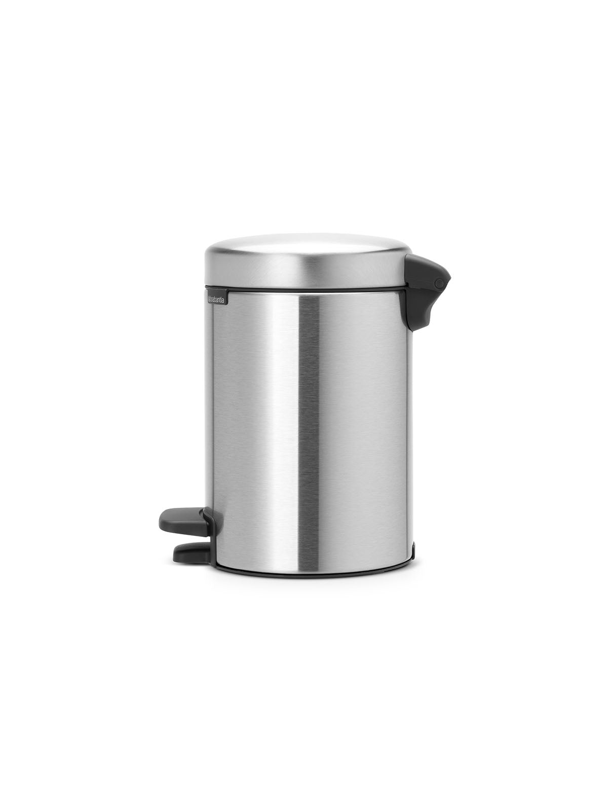 Brabantia Newicon Pedal Bin - 3L Matt Steel