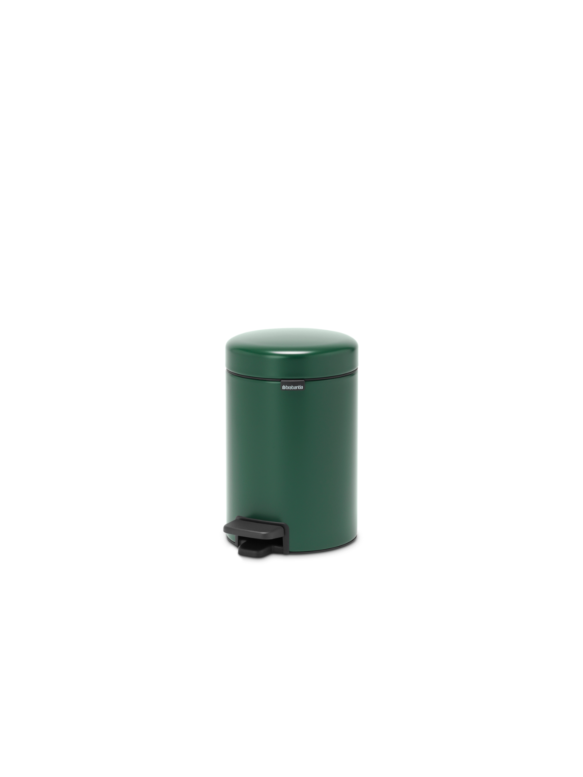Brabantia Newicon Pedal Bin - 3L Pine Green