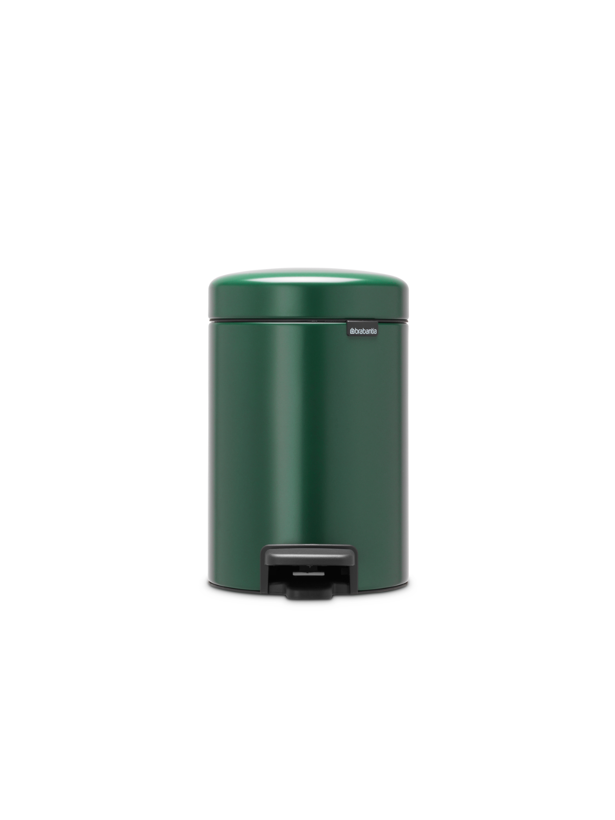 Brabantia Newicon Pedal Bin - 3L Pine Green