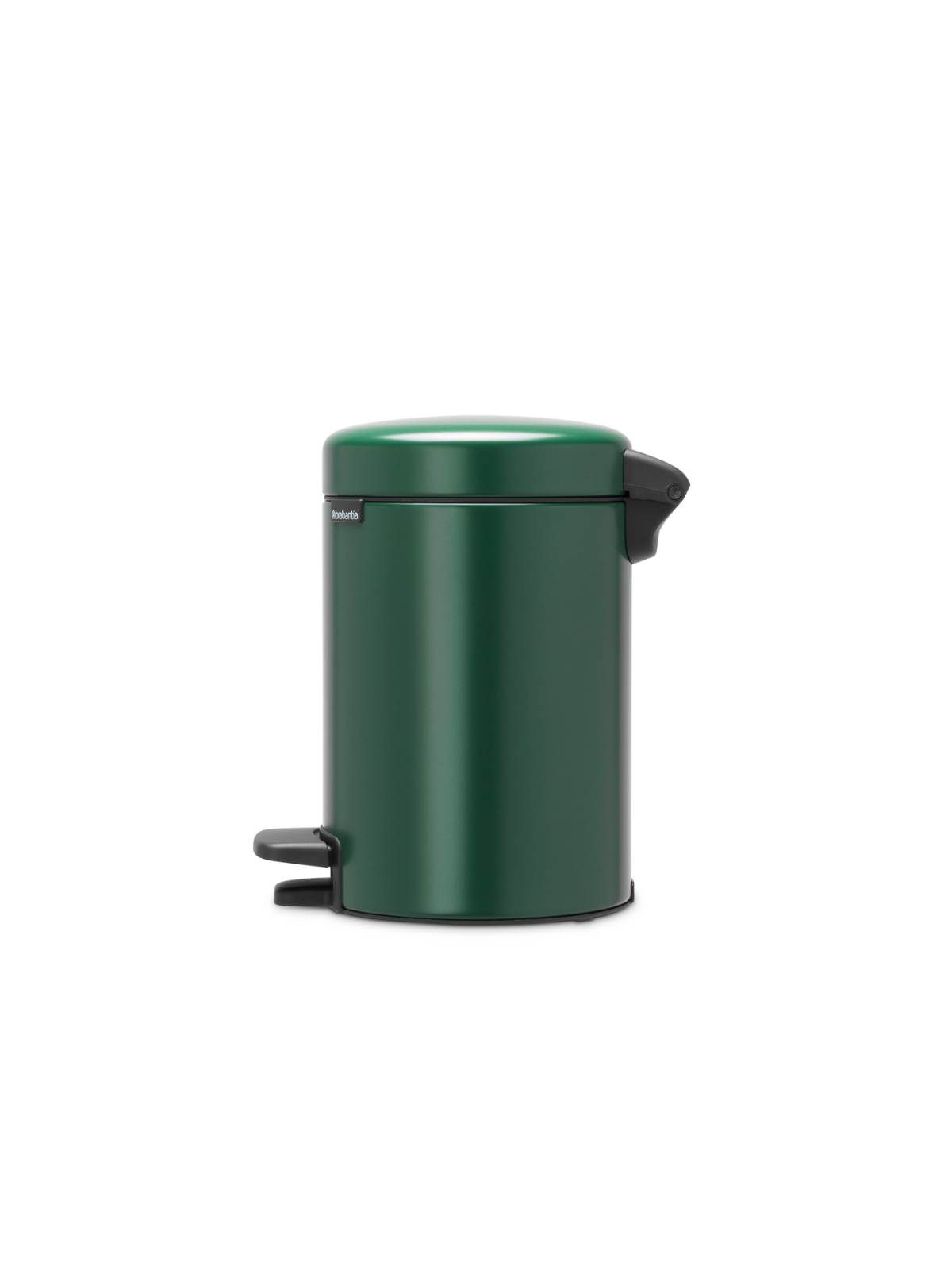 Brabantia Newicon Pedal Bin - 3L Pine Green