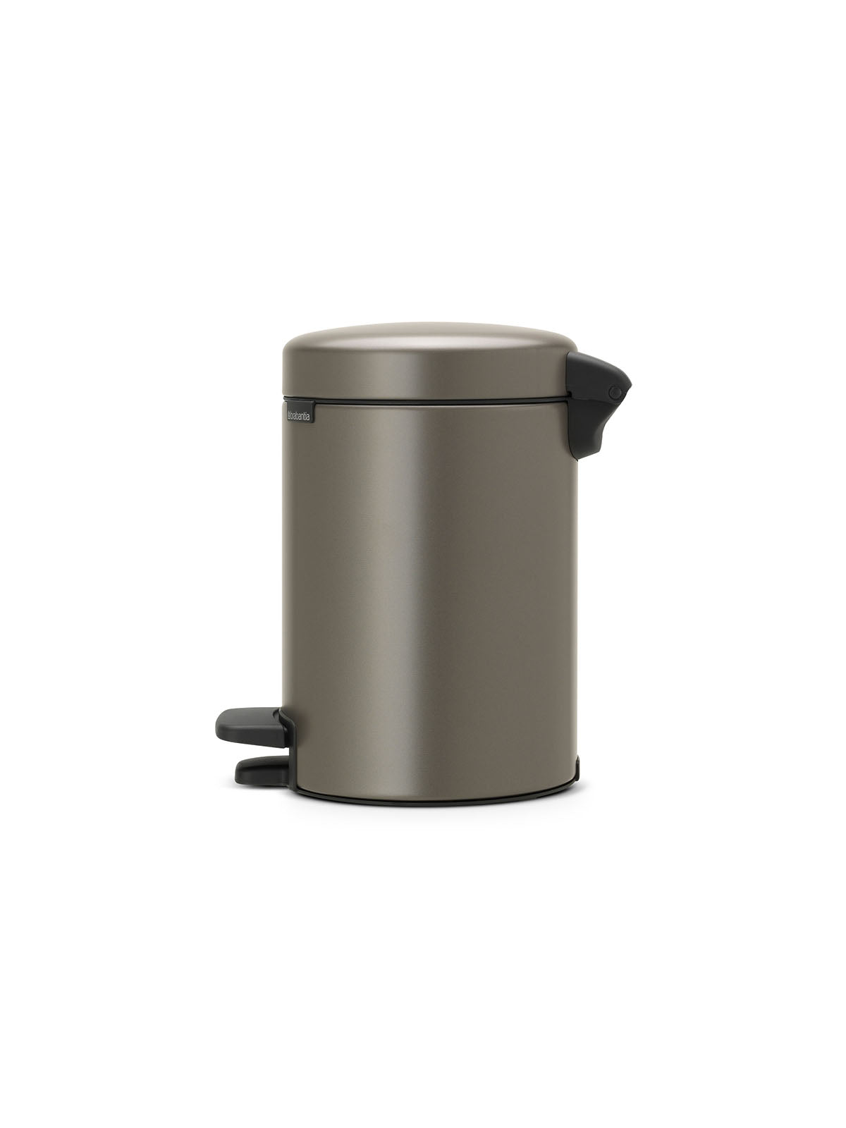 Brabantia Newicon Pedal Bin - 3L Platinum