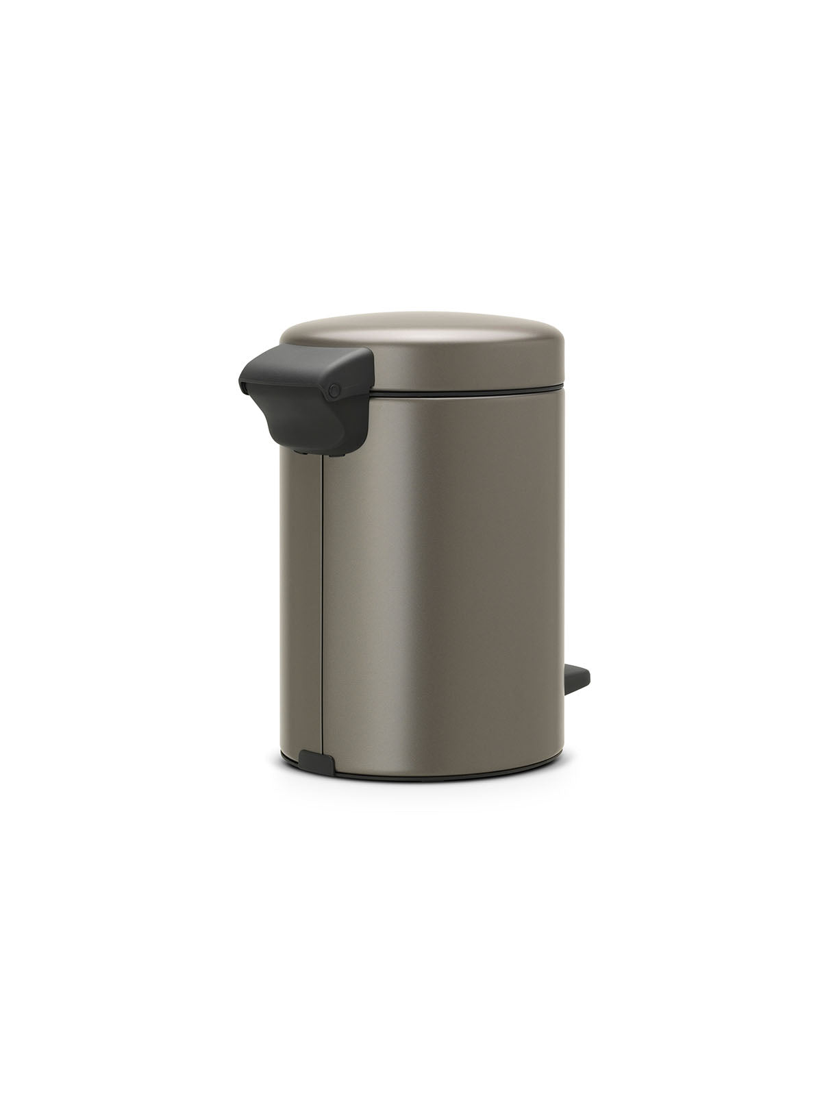 Brabantia Newicon Pedal Bin - 3L Platinum