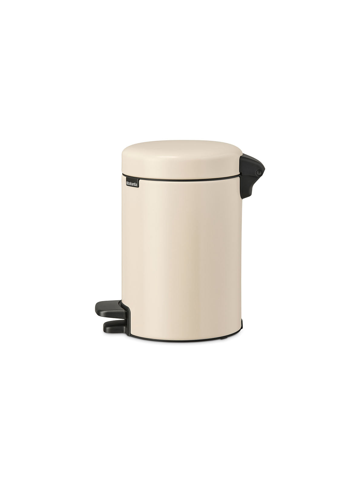 Brabantia Newicon Pedal Bin - 3L Soft Beige