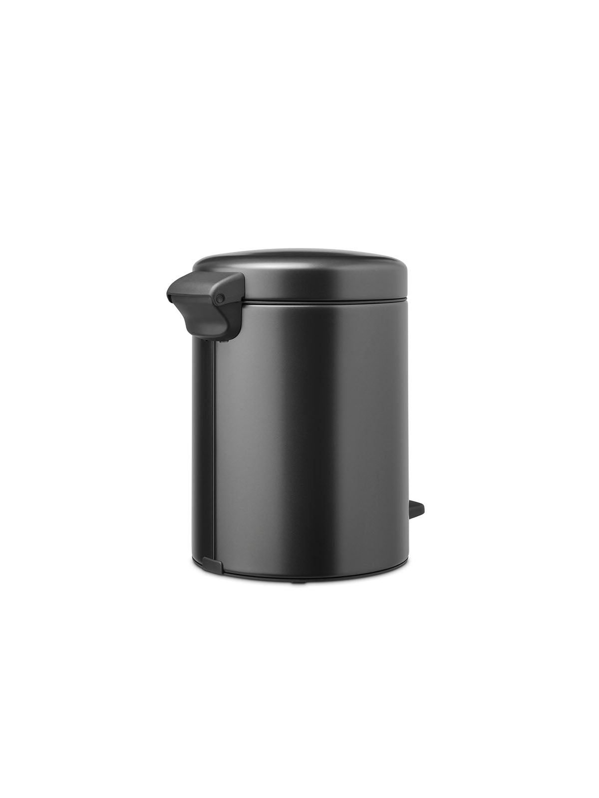 Brabantia Newicon Pedal Bin - 5L Confident Grey