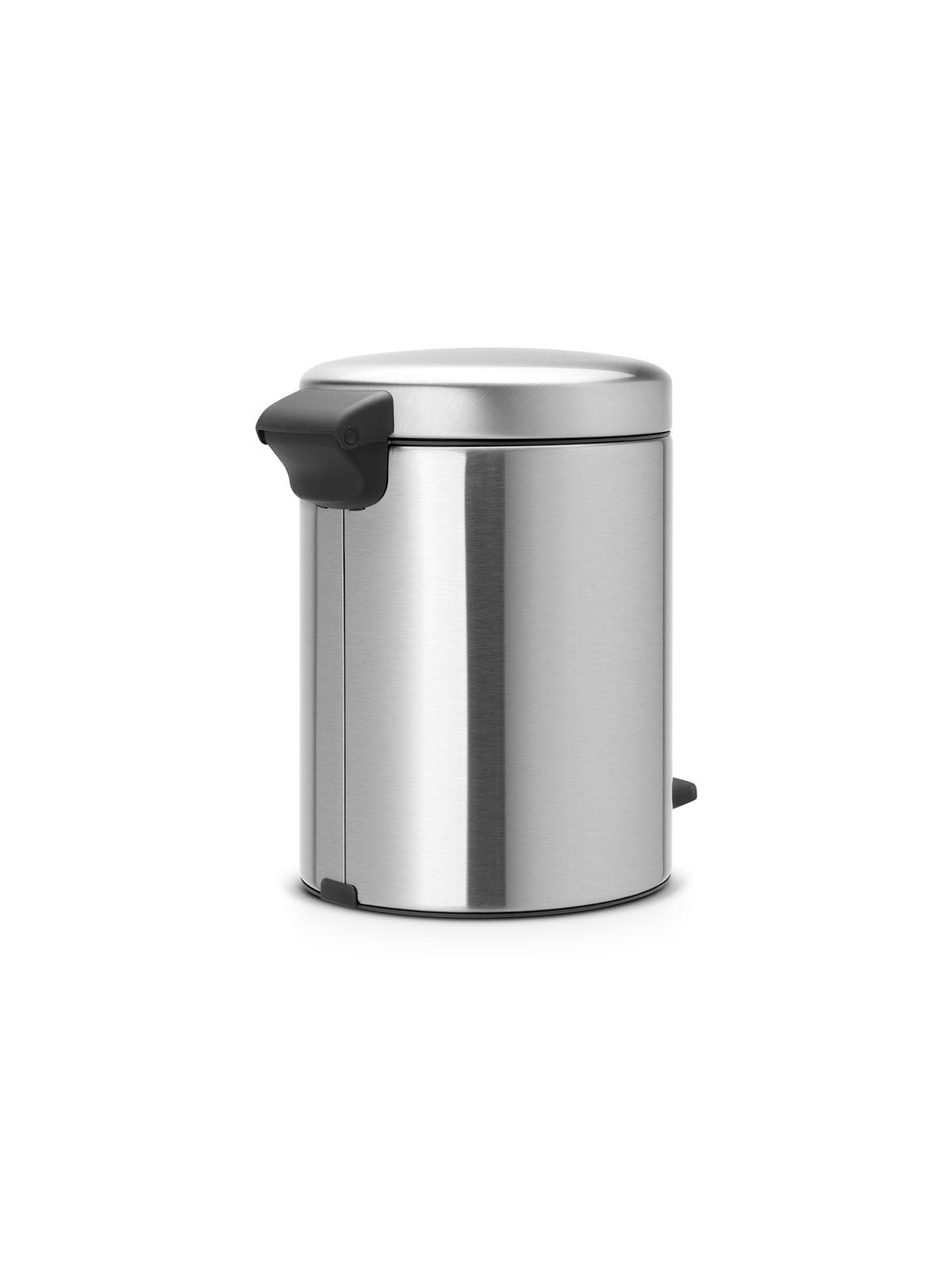 Brabantia Newicon Pedal Bin - 5L Matt Steel Fingerprint Proof