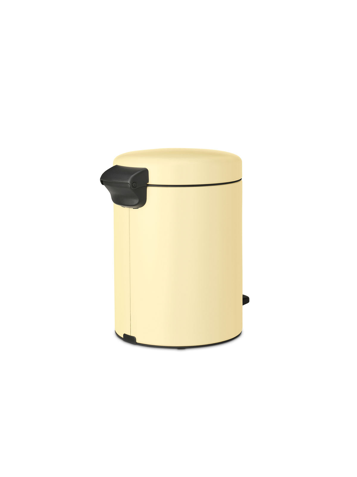 Brabantia Newicon Pedal Bin - 5L Mellow Yellow
