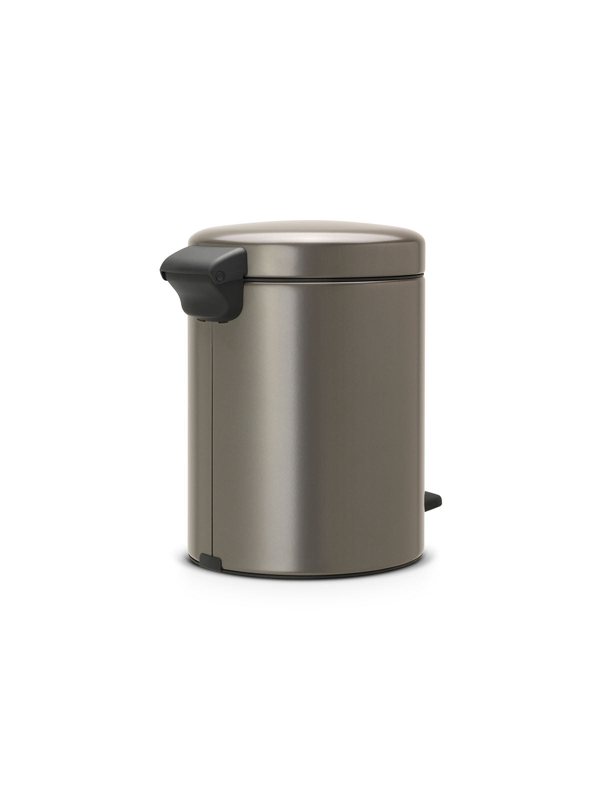 Brabantia Newicon Pedal Bin - 5L Platinum