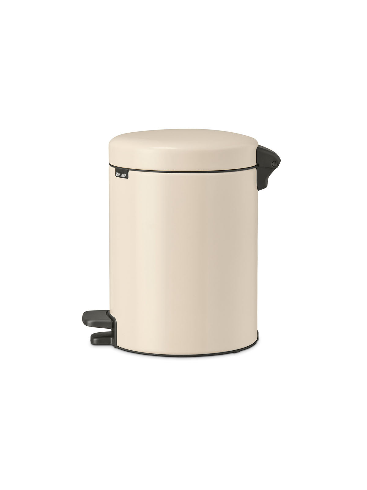 Brabantia Newicon Pedal Bin - 5L Soft Beige