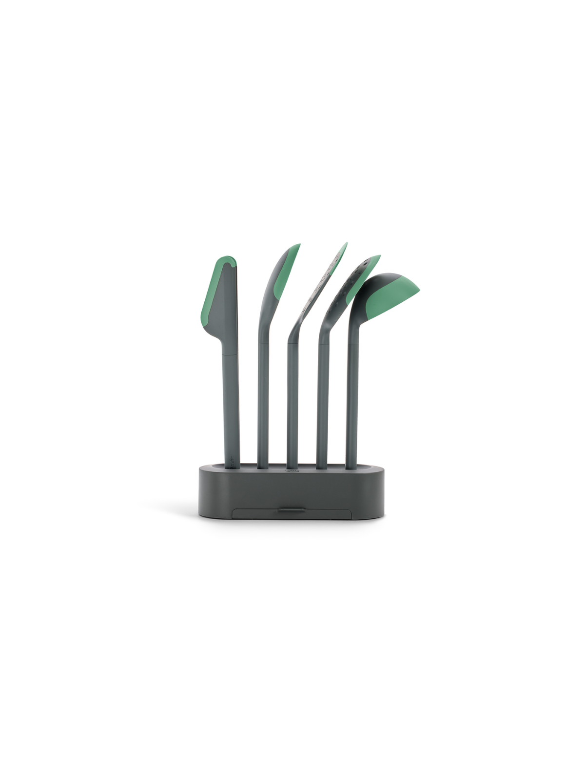 Lekue Essential Cooking Tool Set - Grey