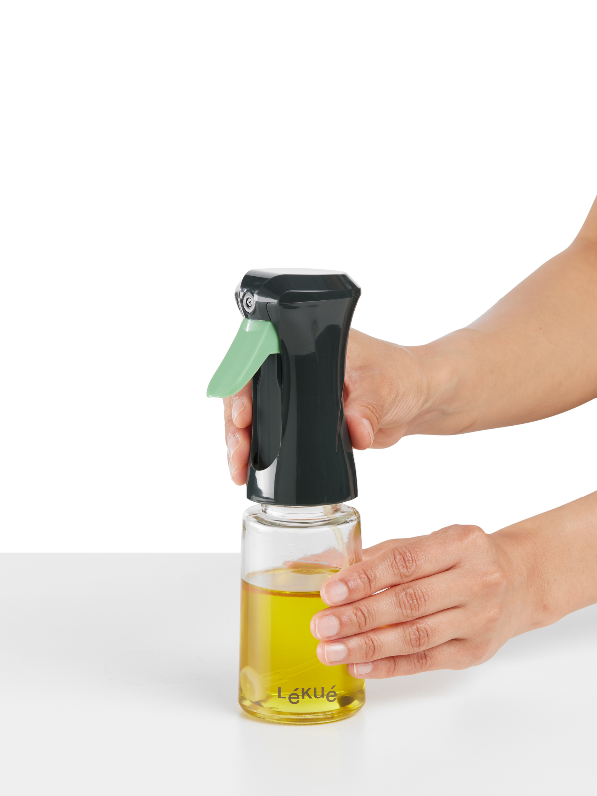 Lekue  Oil Sprayer - Grey