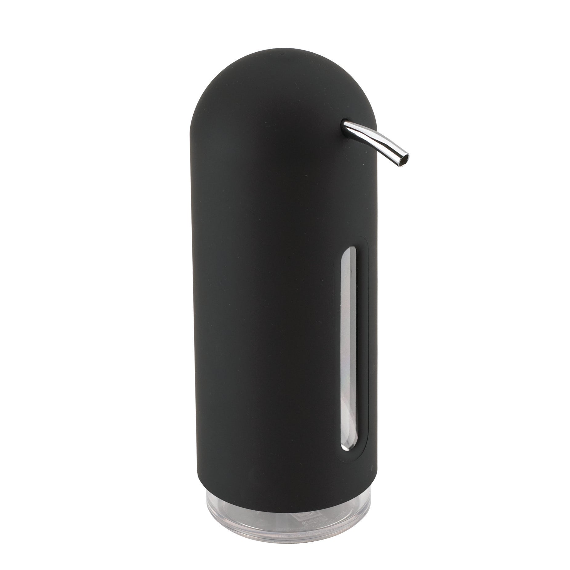  Penguin Soap Pump - Black Soap Dispenser UMBRA