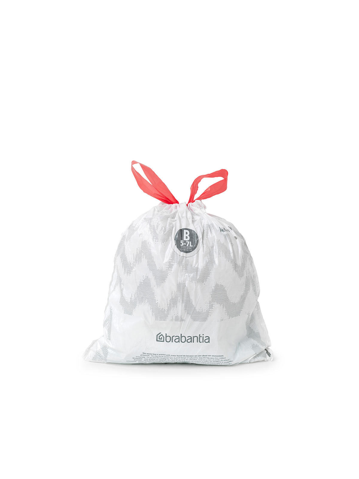 Brabantia PerfectFit Bags B - 5L Pack of 40