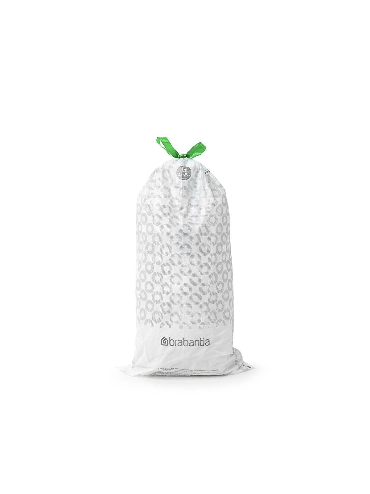 Brabantia PerfectFit Bags G - 23-30L Pack of 40
