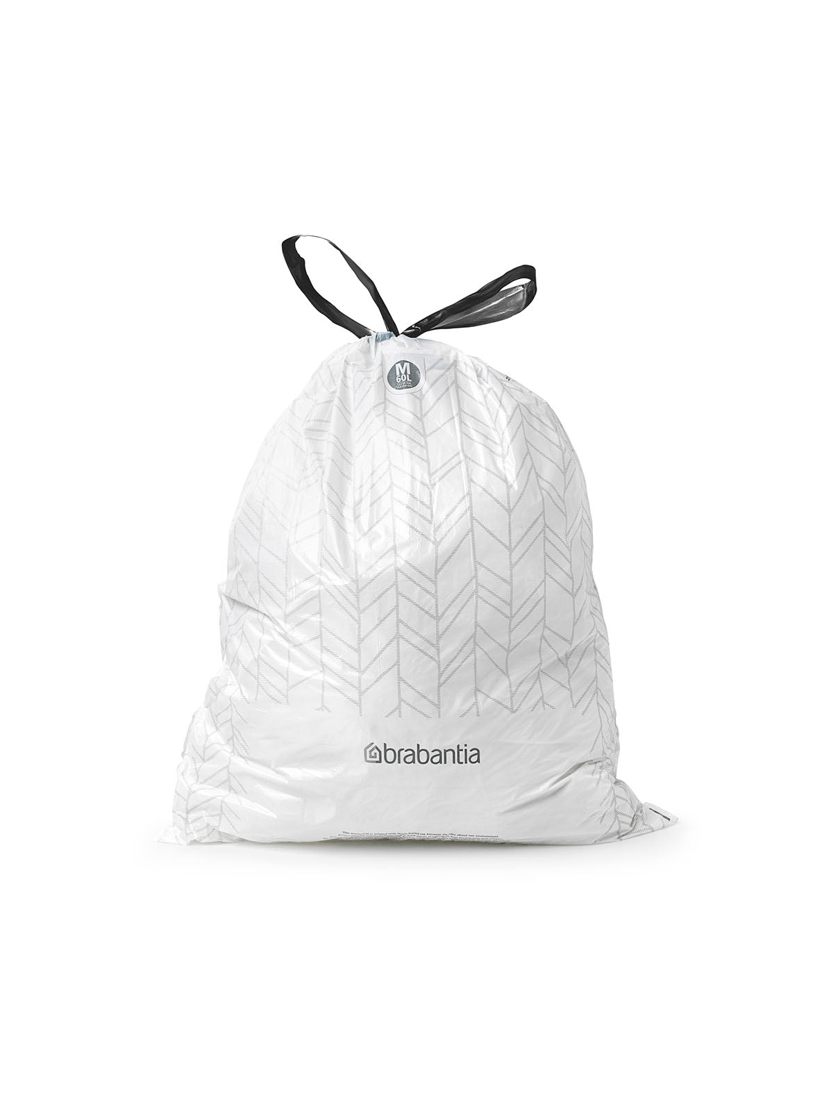 Brabantia PerfectFit Bags M - 60L Pack of 40