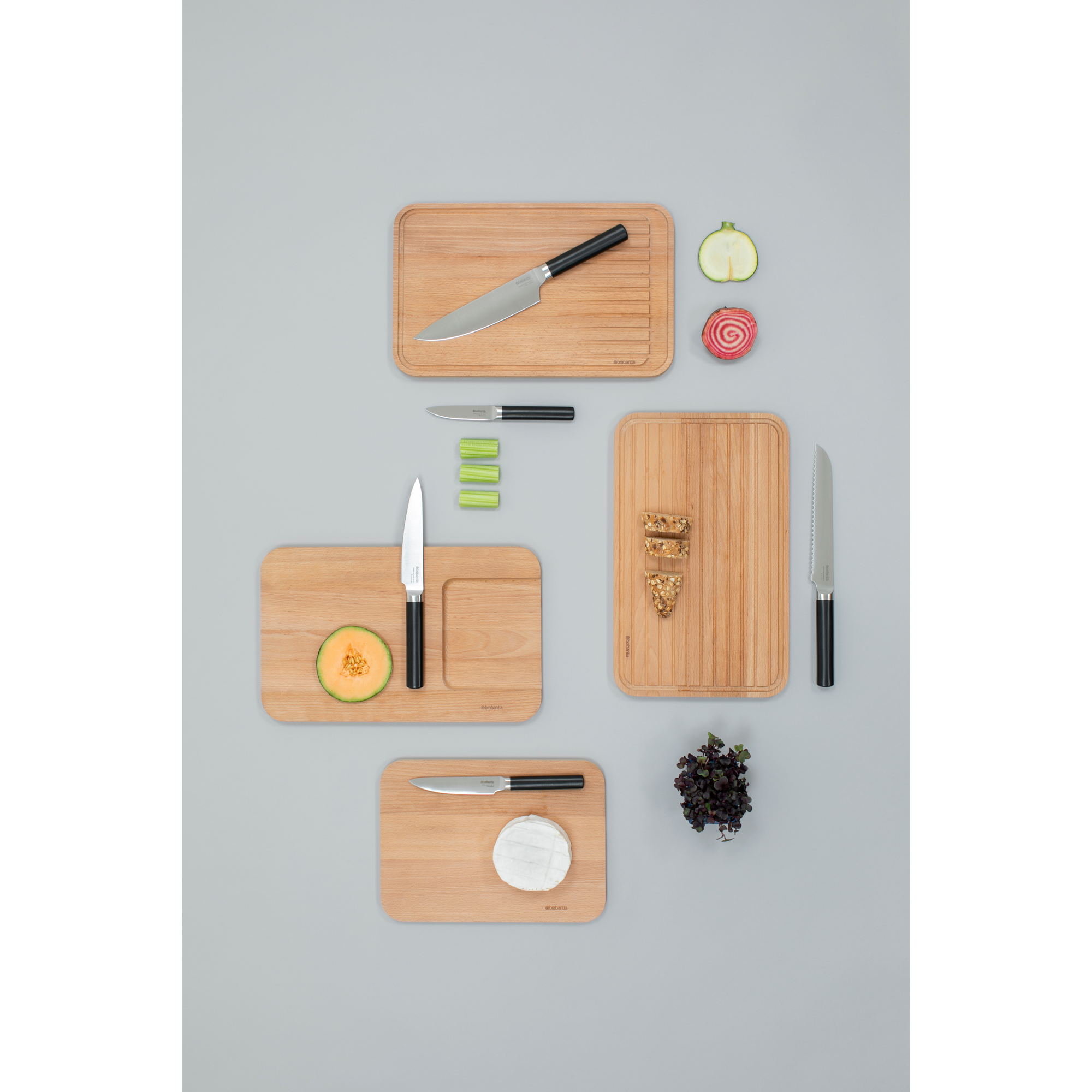 Profile Paring Knife