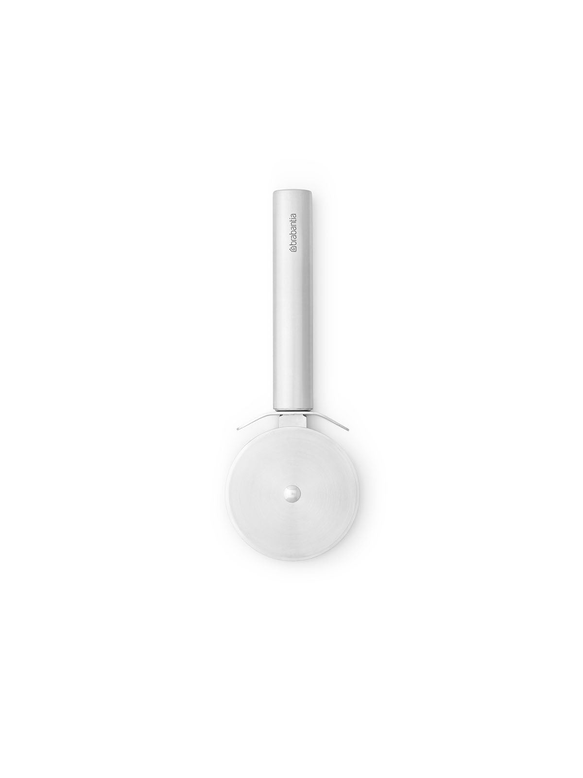 Brabantia Profile Pizza/Pastry Cutter - Matt Steel