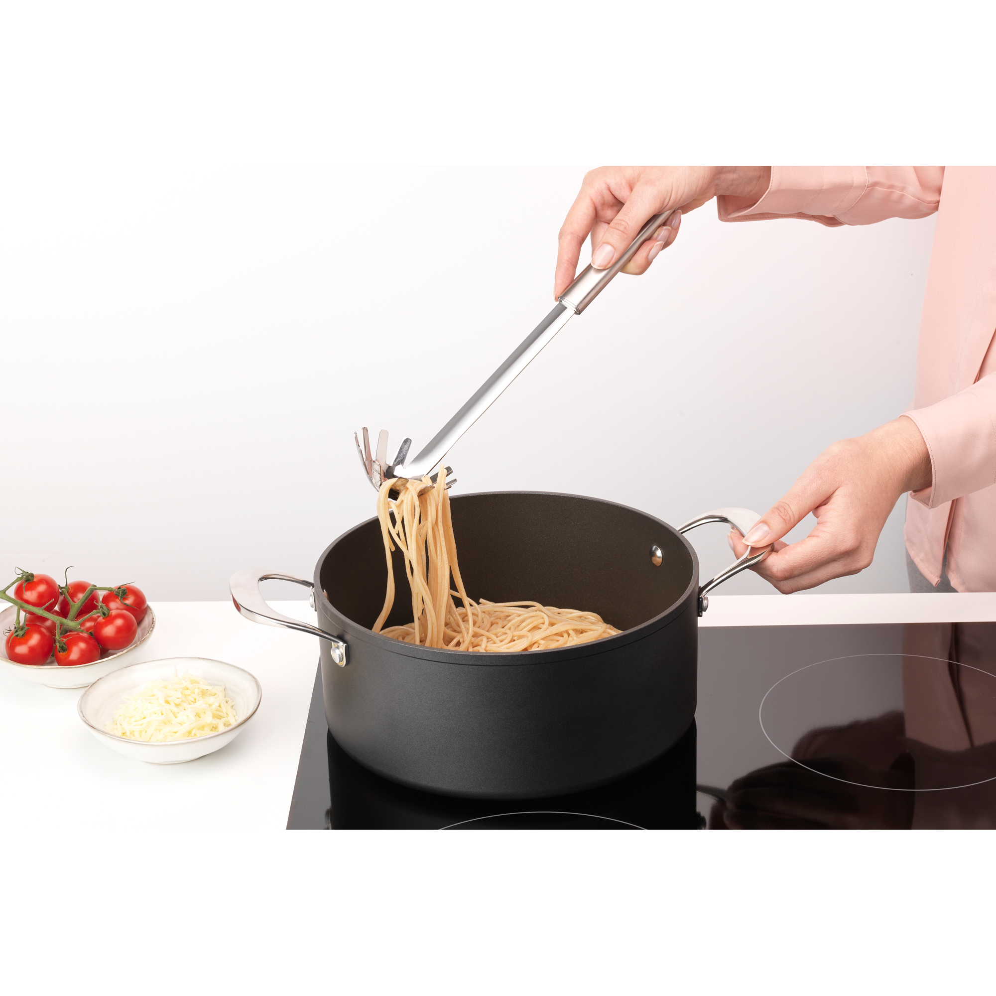 Profile Spaghetti Spoon