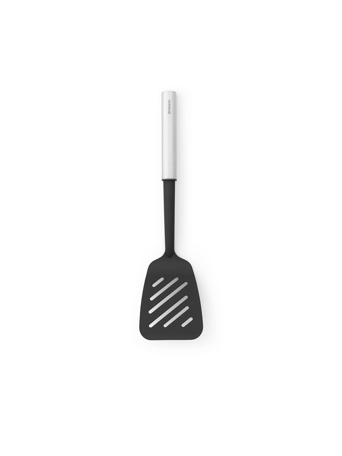 Brabantia Profile Spatula Large Nonstick - Matt Steel