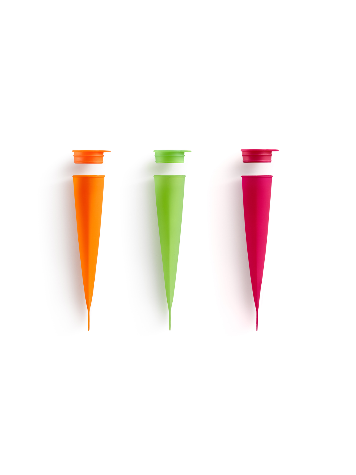 Lekue Ice Pop Moulds - Set of 3