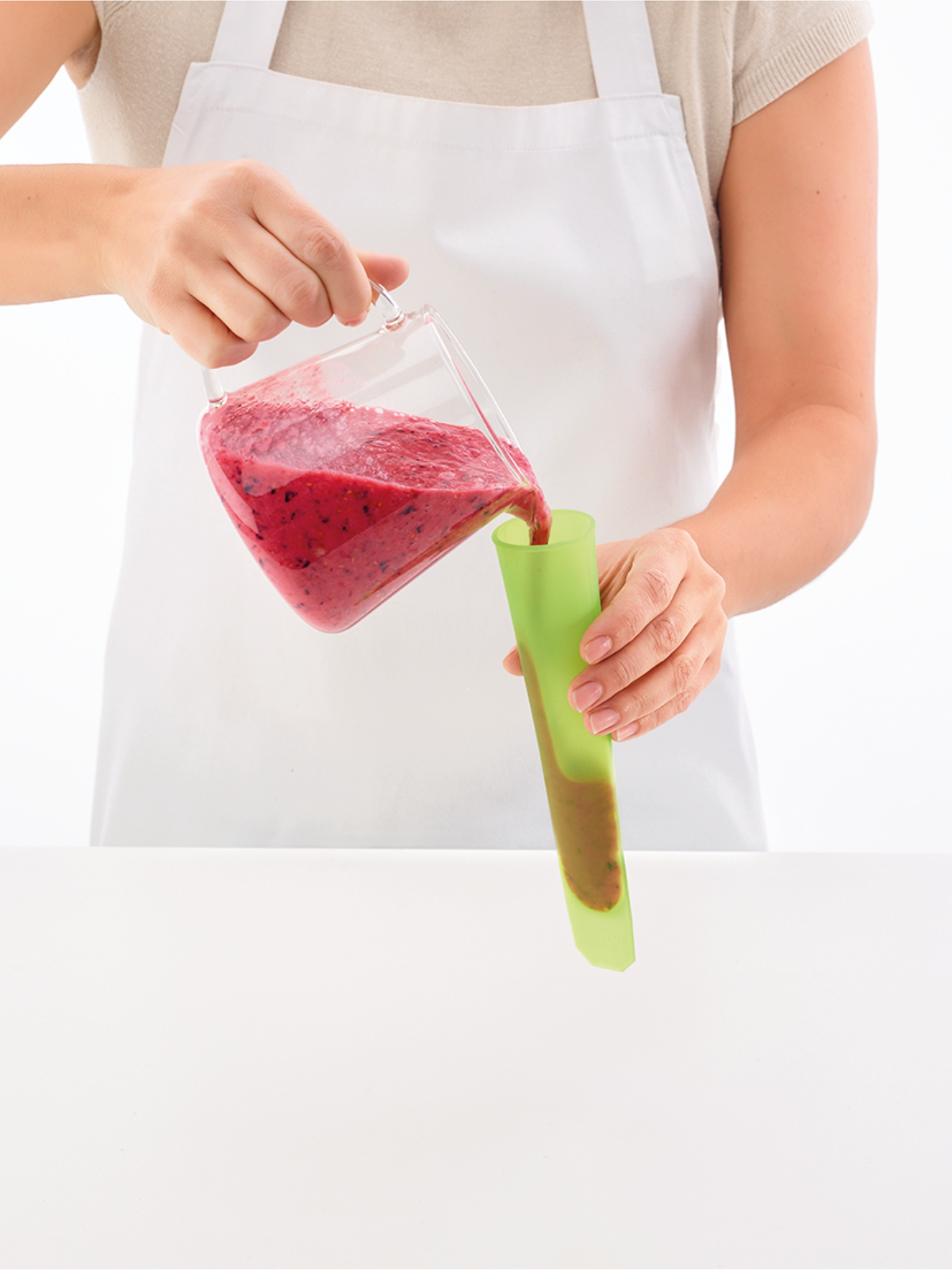 Lekue Ice Pop Moulds - Set of 3