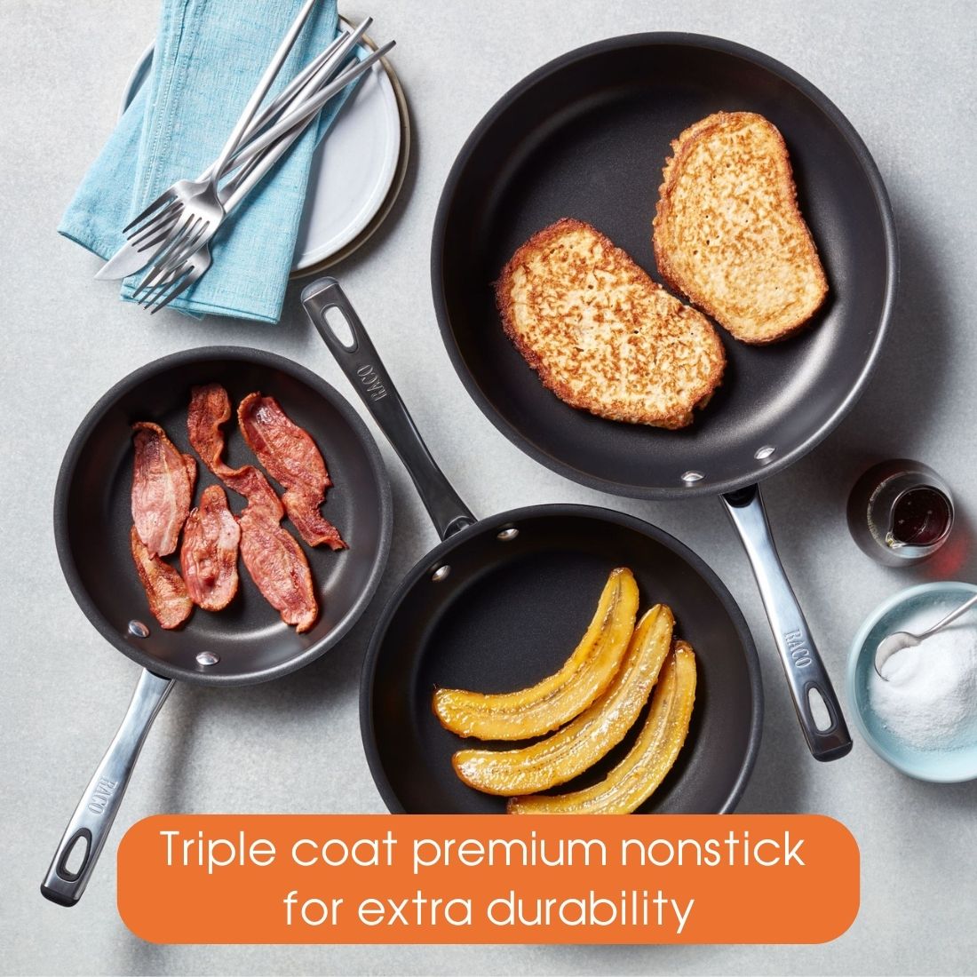  Raco Contemporary - 30cm Frypan Cookware Raco