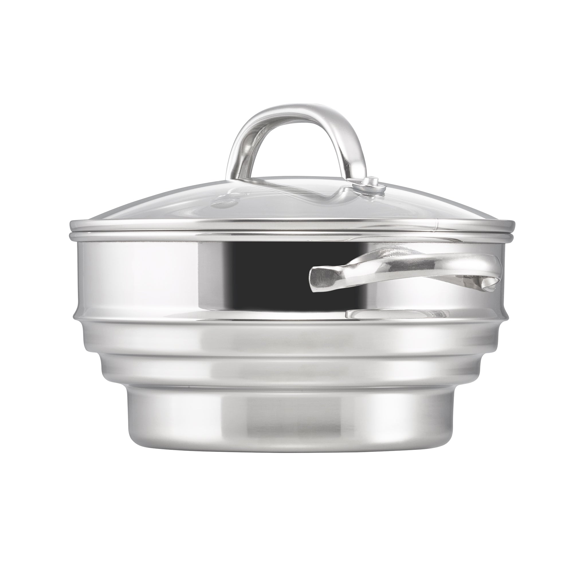  Raco Universal Steamer with Lid 16/18/20cm Cookware Raco