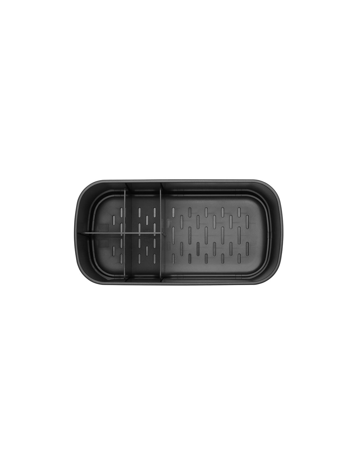 Brabantia ReNew Bathroom Caddy - Dark Grey