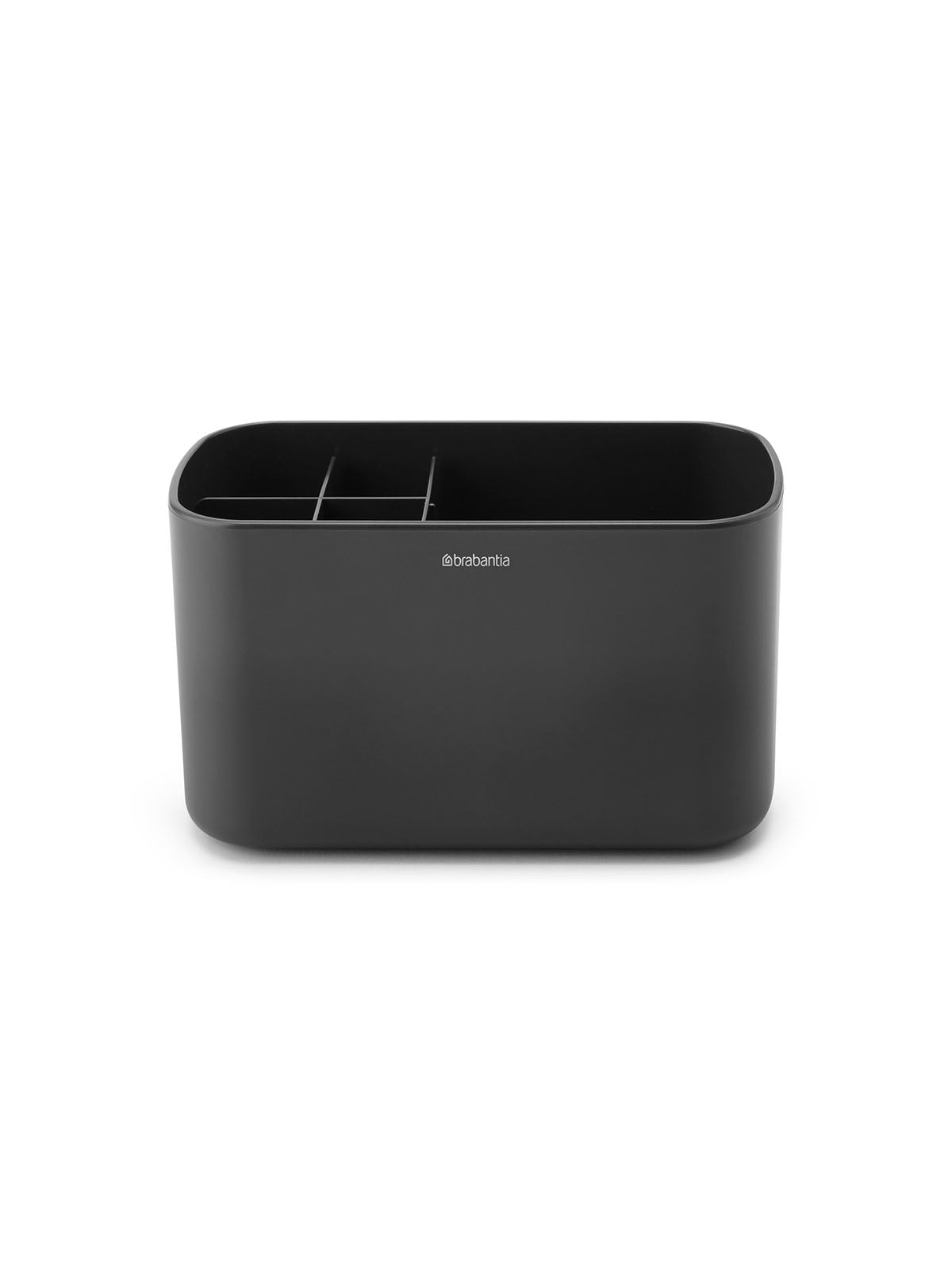 Brabantia ReNew Bathroom Caddy - Dark Grey