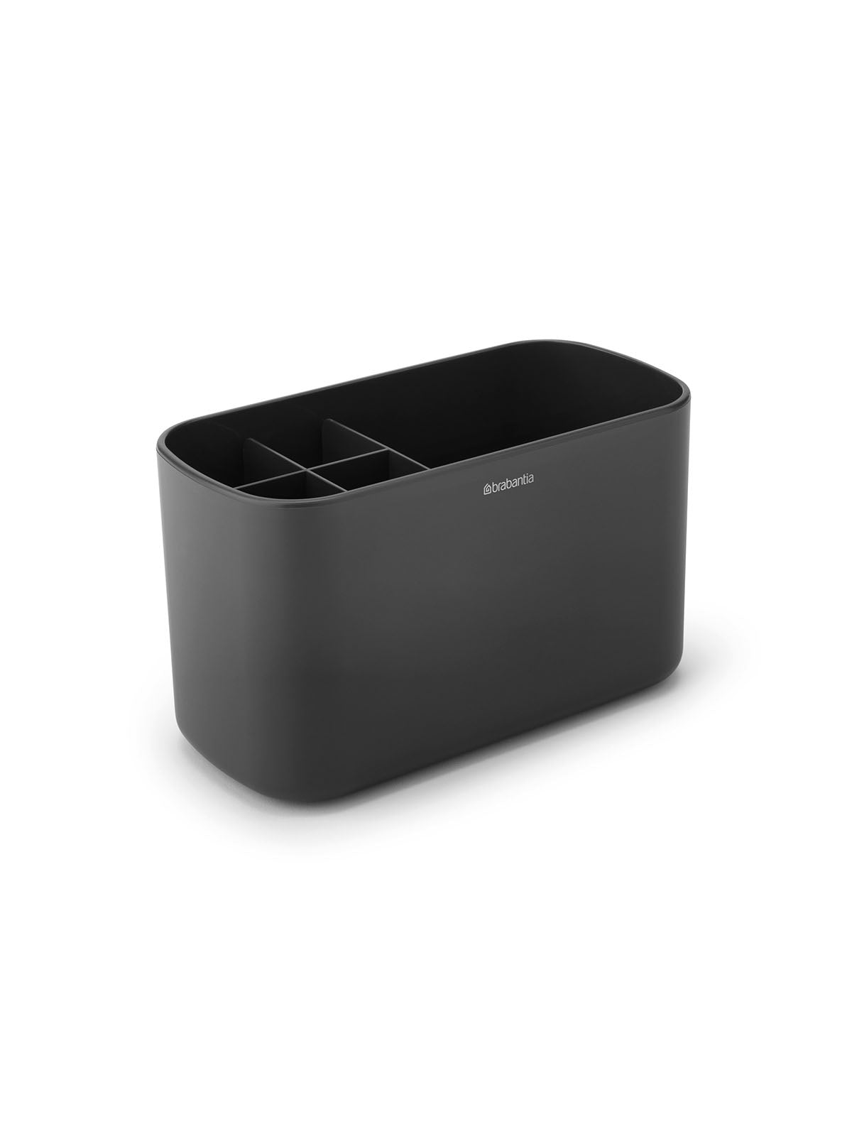 Brabantia ReNew Bathroom Caddy - Dark Grey