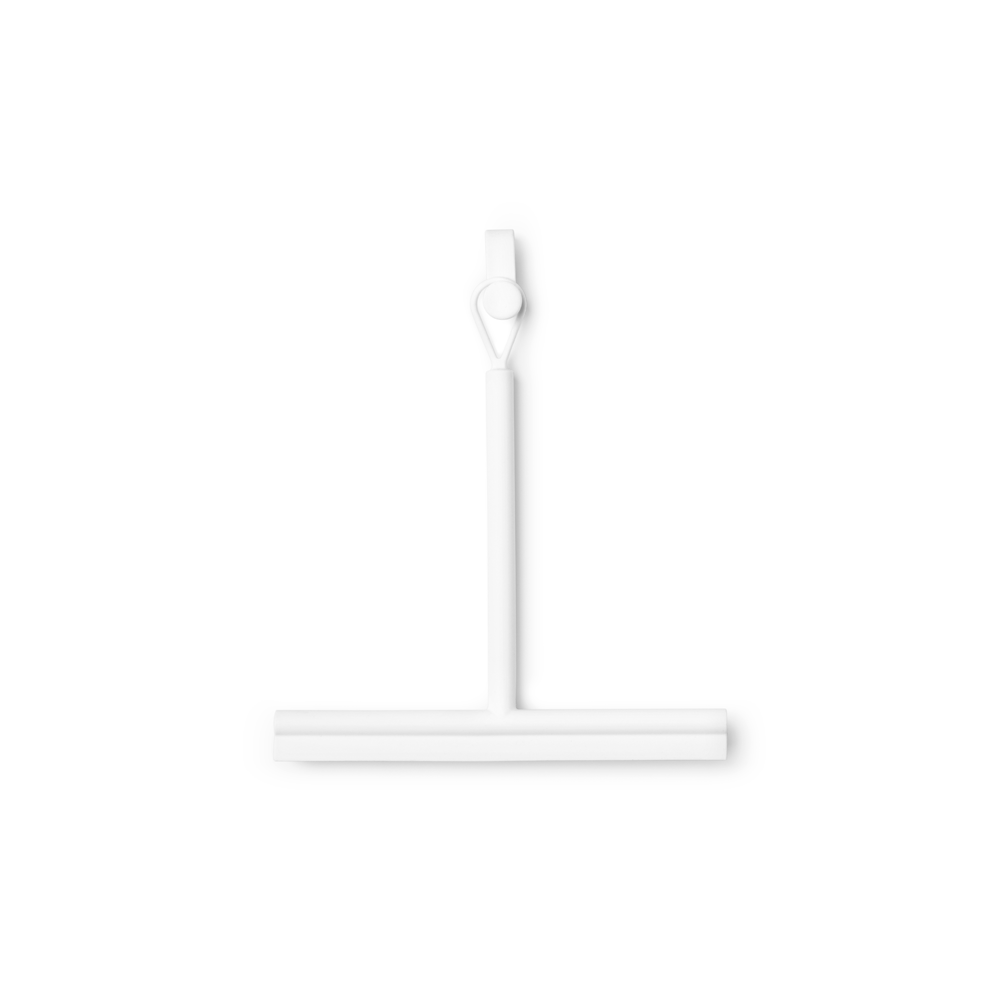 ReNew Shower Squeegee - White