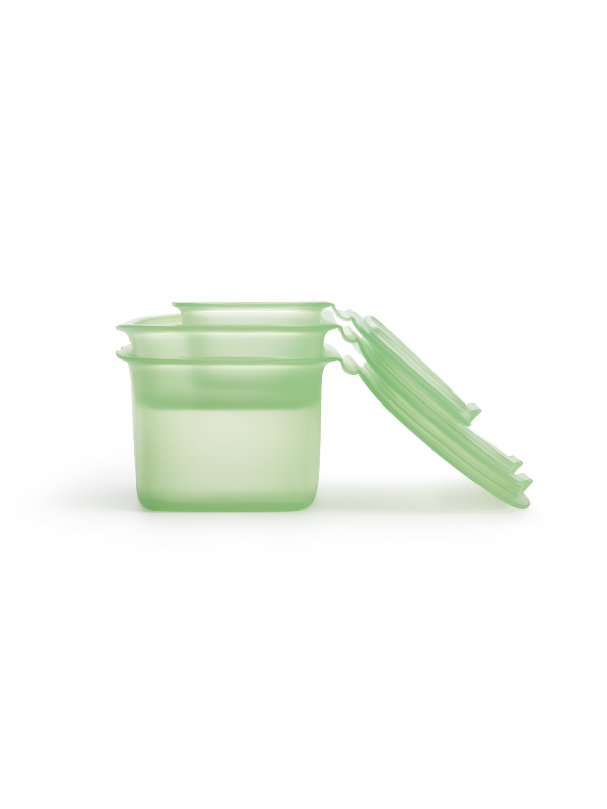 Lekue Reusable Silicone Box - Set of 3