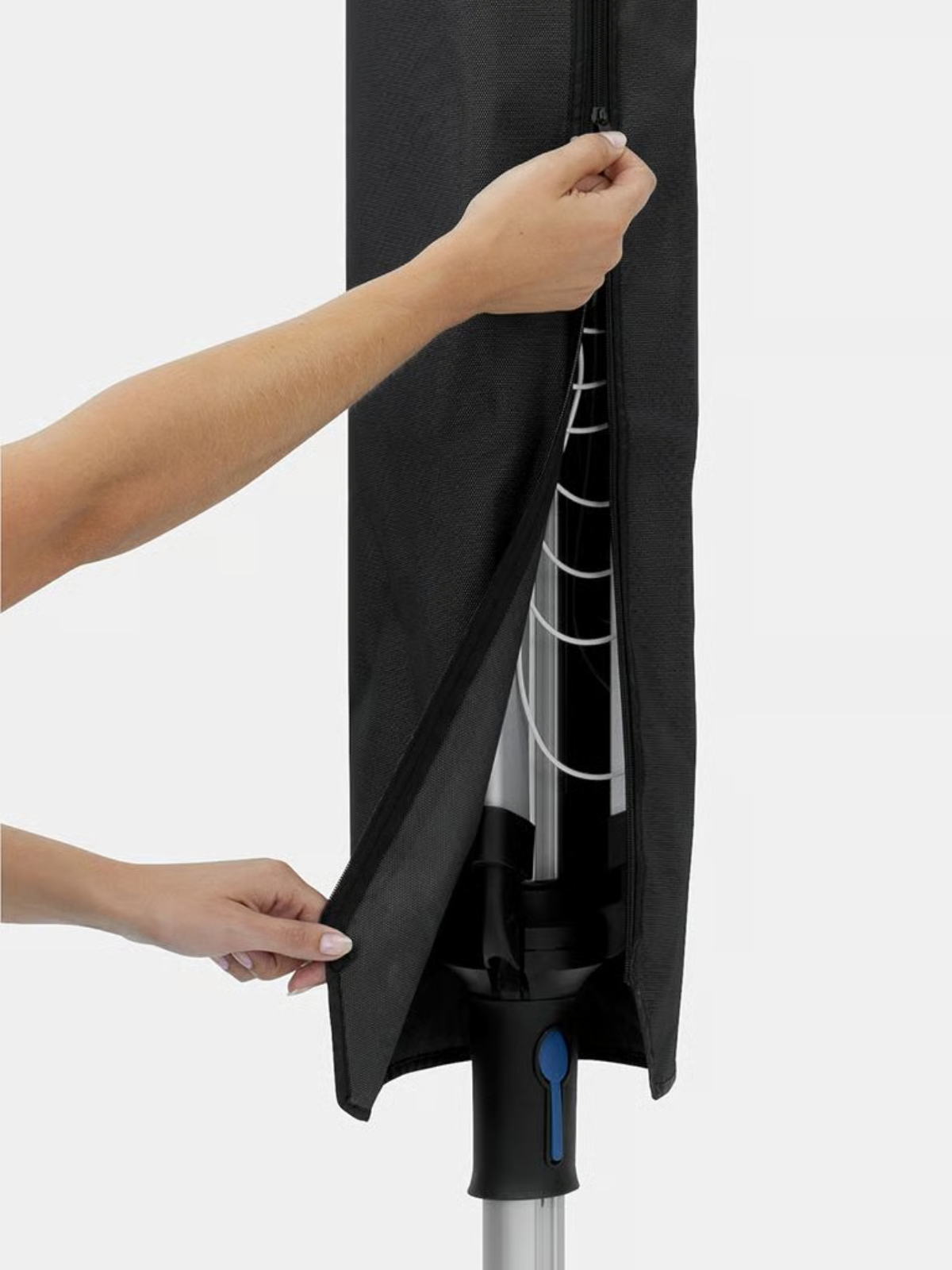 Brabantia Premium Rotary Cover - Black