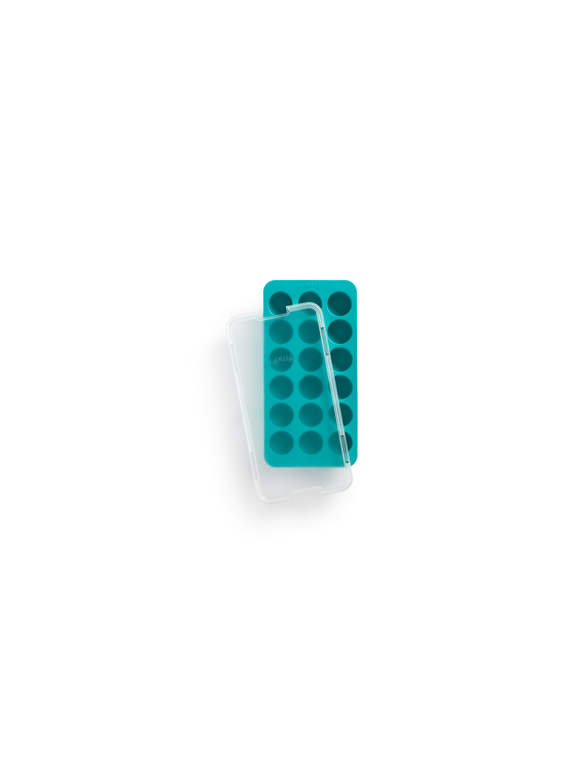Lekue Round Ice Cube Tray