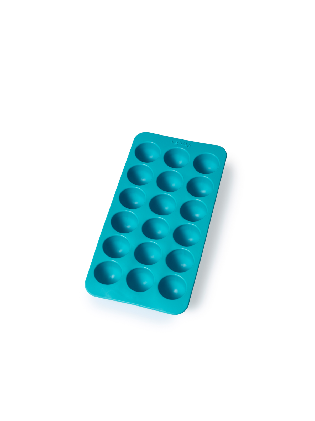 Lekue Round Ice Cube Tray