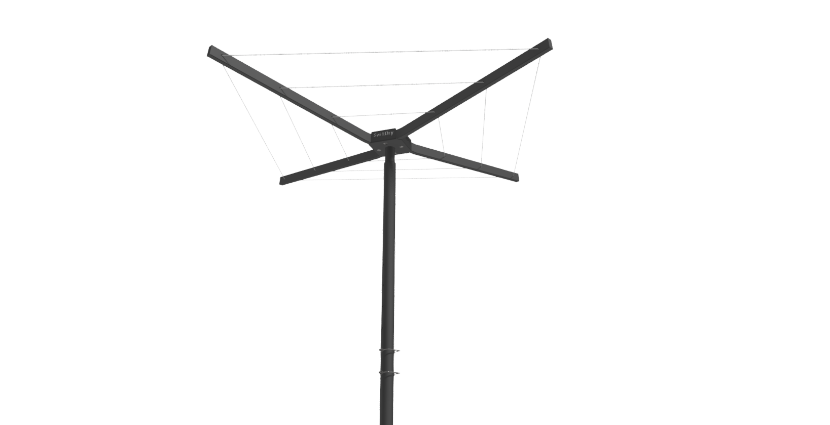 SwiftDry SpinLine Rotary