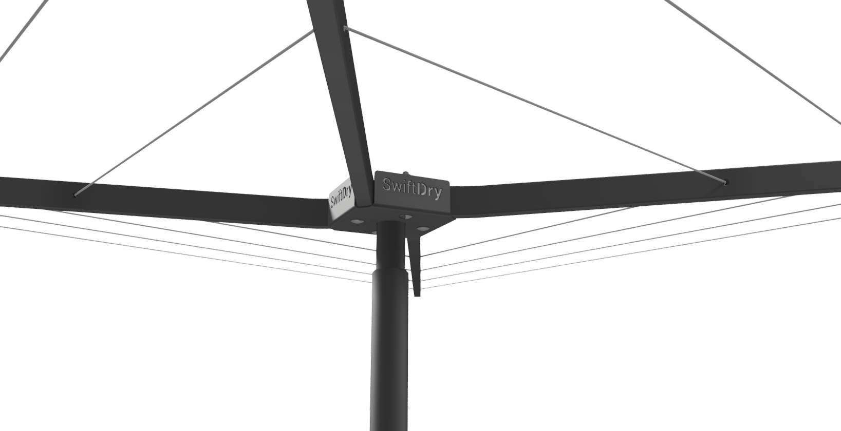 SwiftDry SpinLine Rotary
