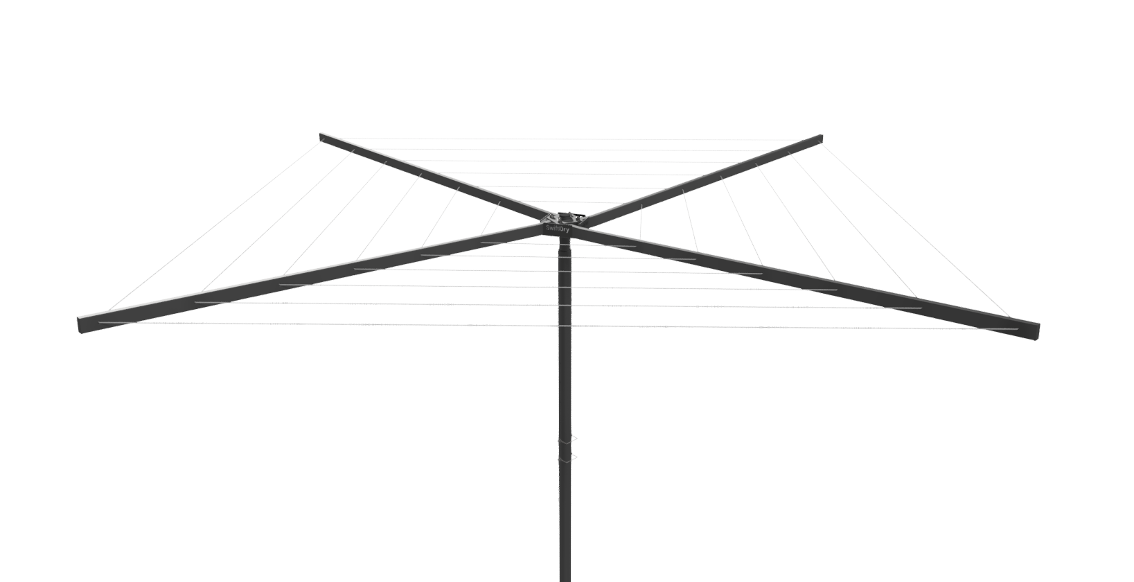 SwiftDry SpinLine Rotary