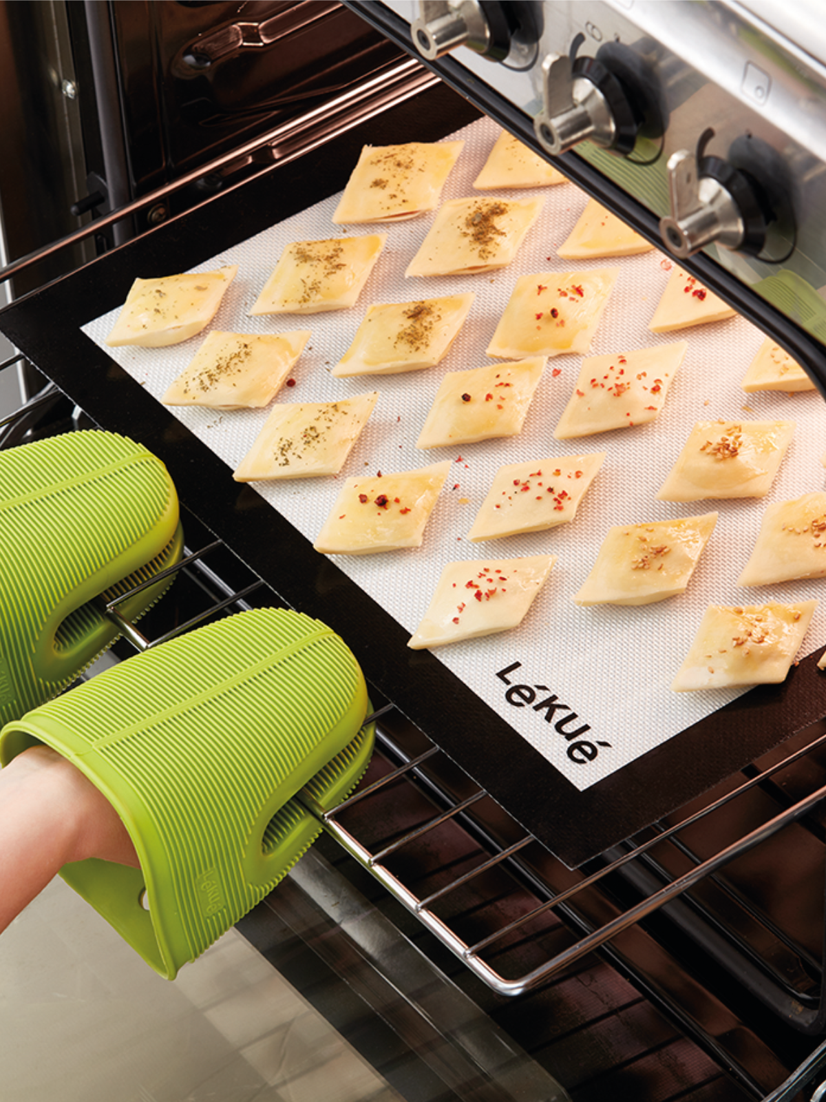 Lekue Baking Mat 40x30 cm