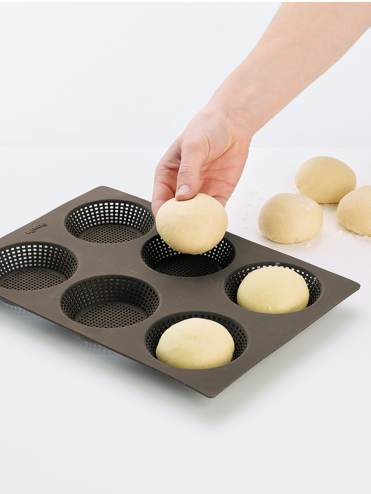 Lekue Bread Roll Maker
