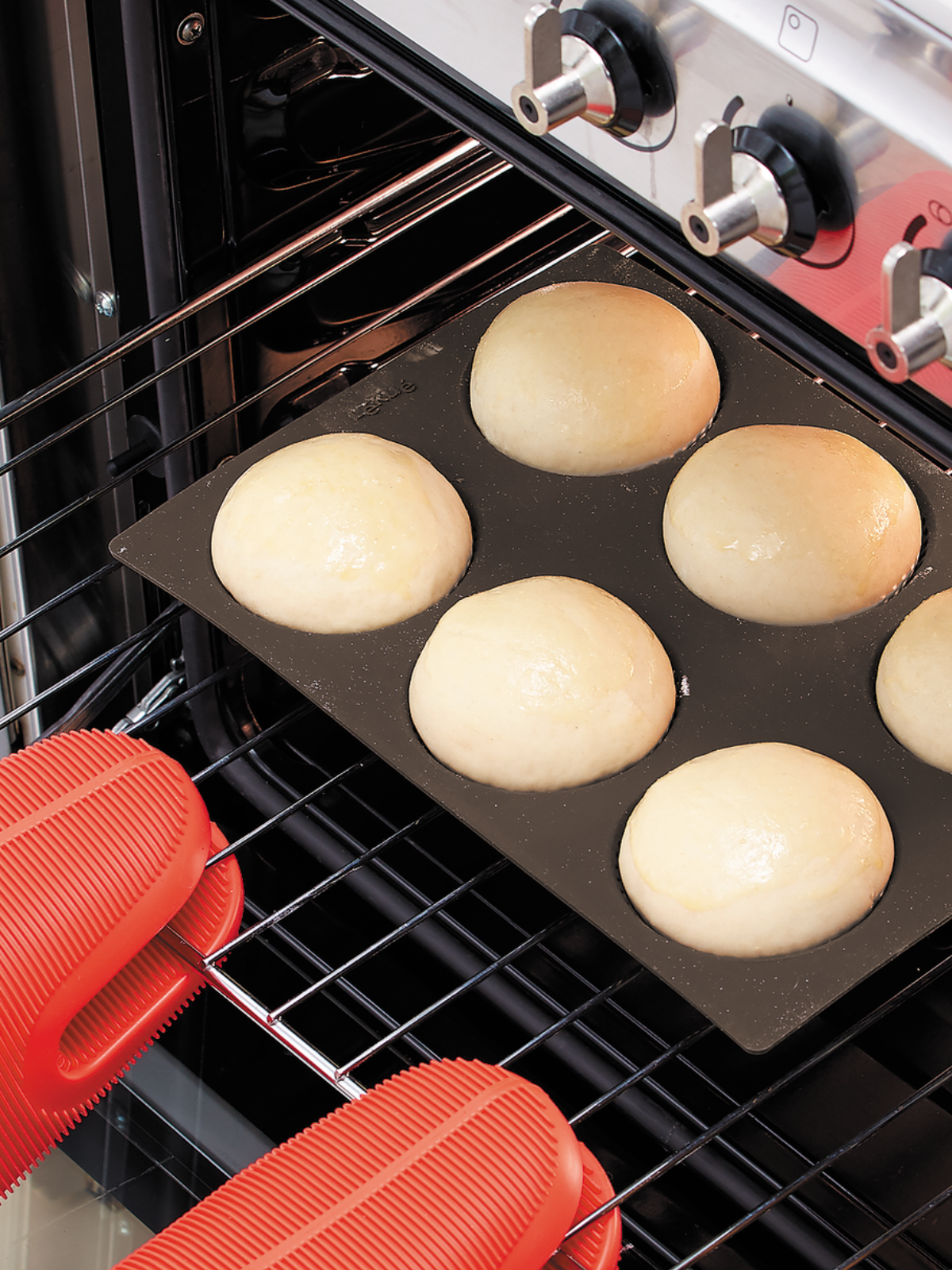 Lekue Bread Roll Maker