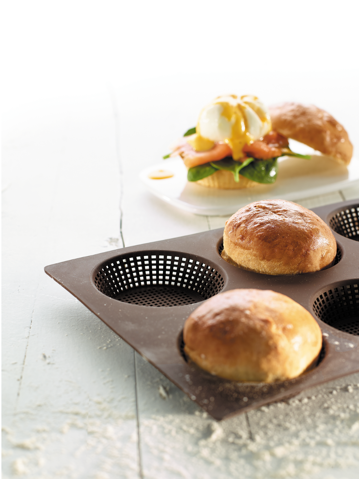 Lekue Bread Roll Maker
