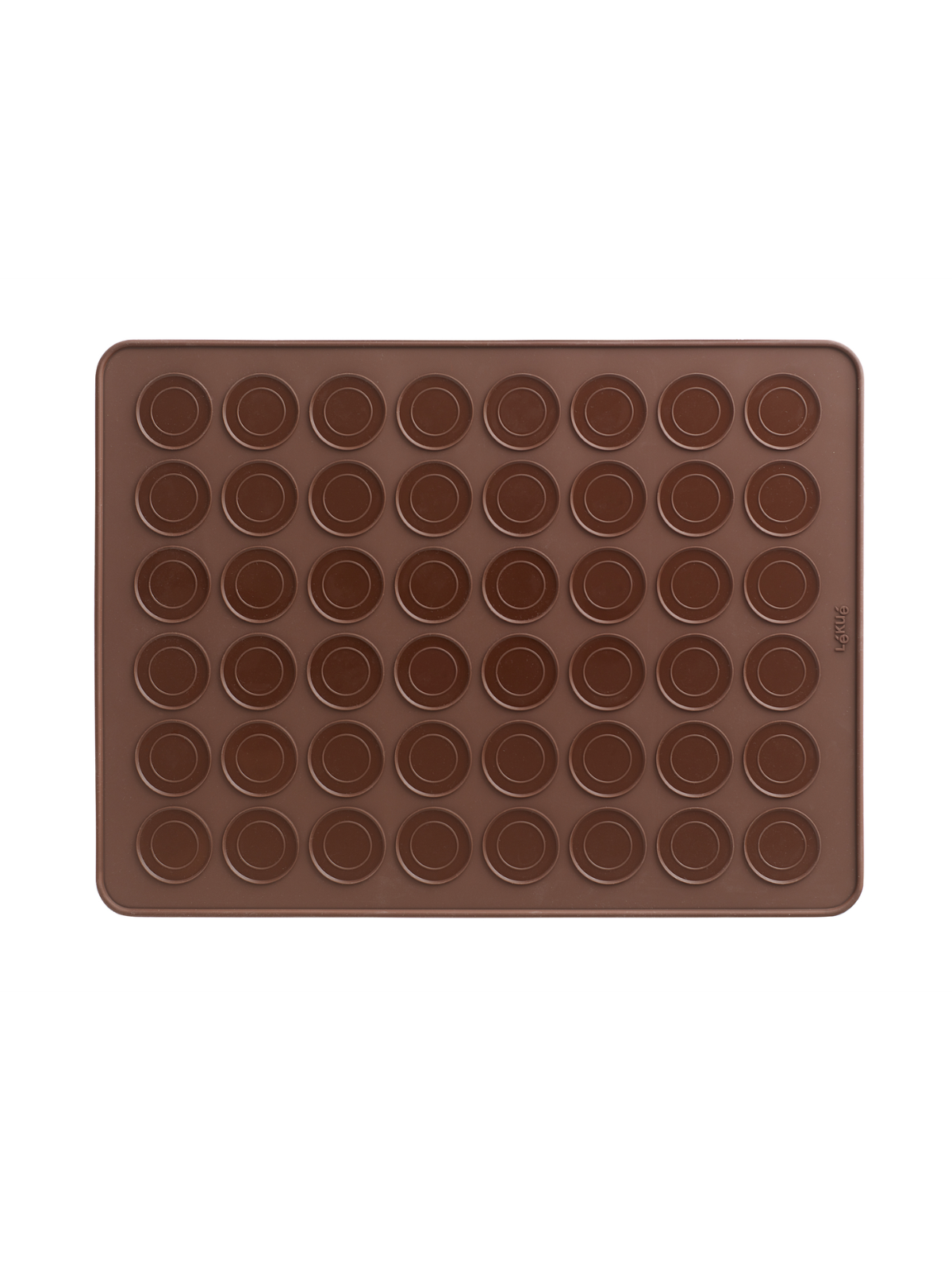 Lekue Macaron Baking Mat 40x30 cm