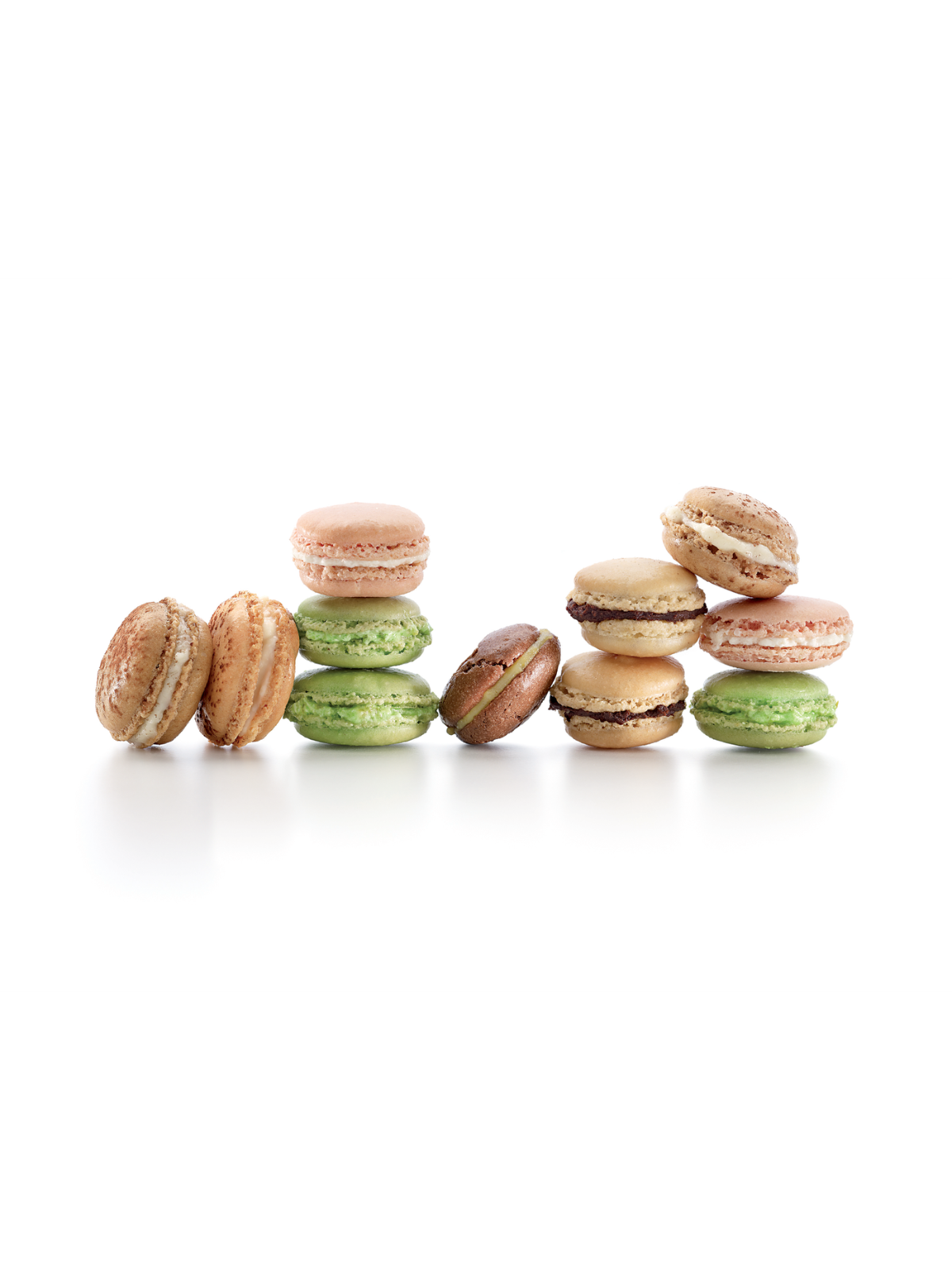 Lekue Macaron Baking Mat 40x30 cm