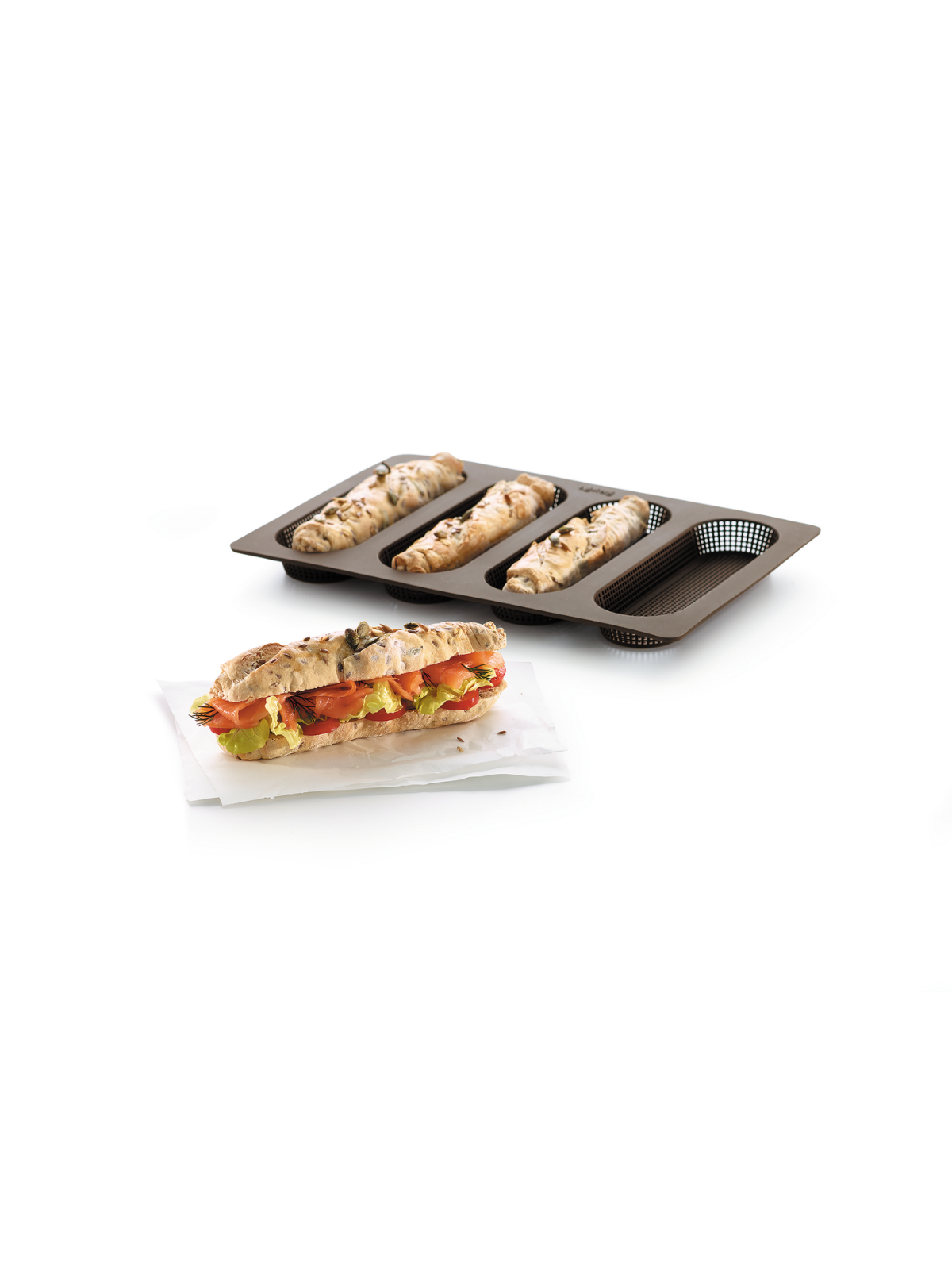 Lekue Baguette Bread Maker