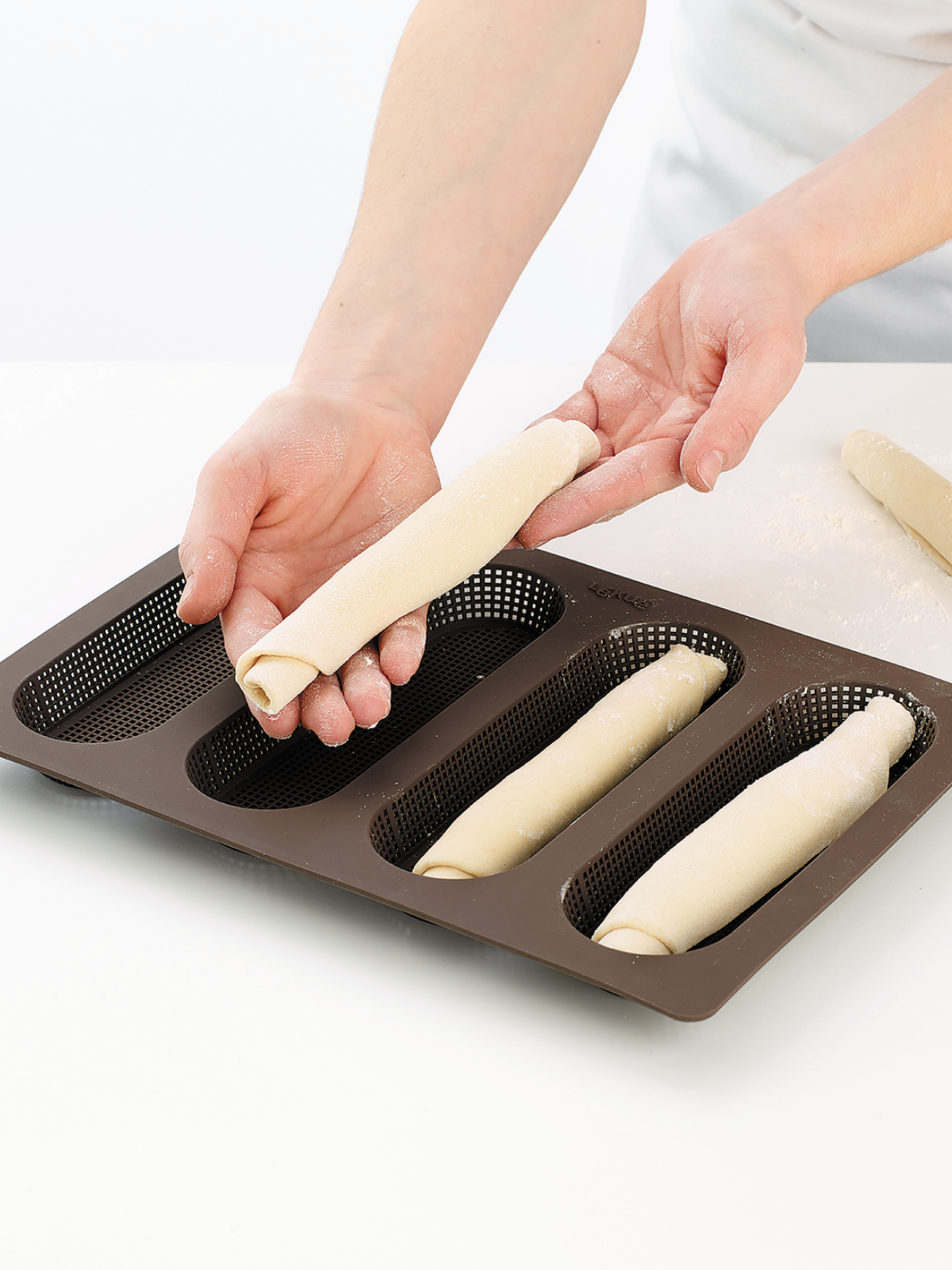 Lekue Baguette Bread Maker