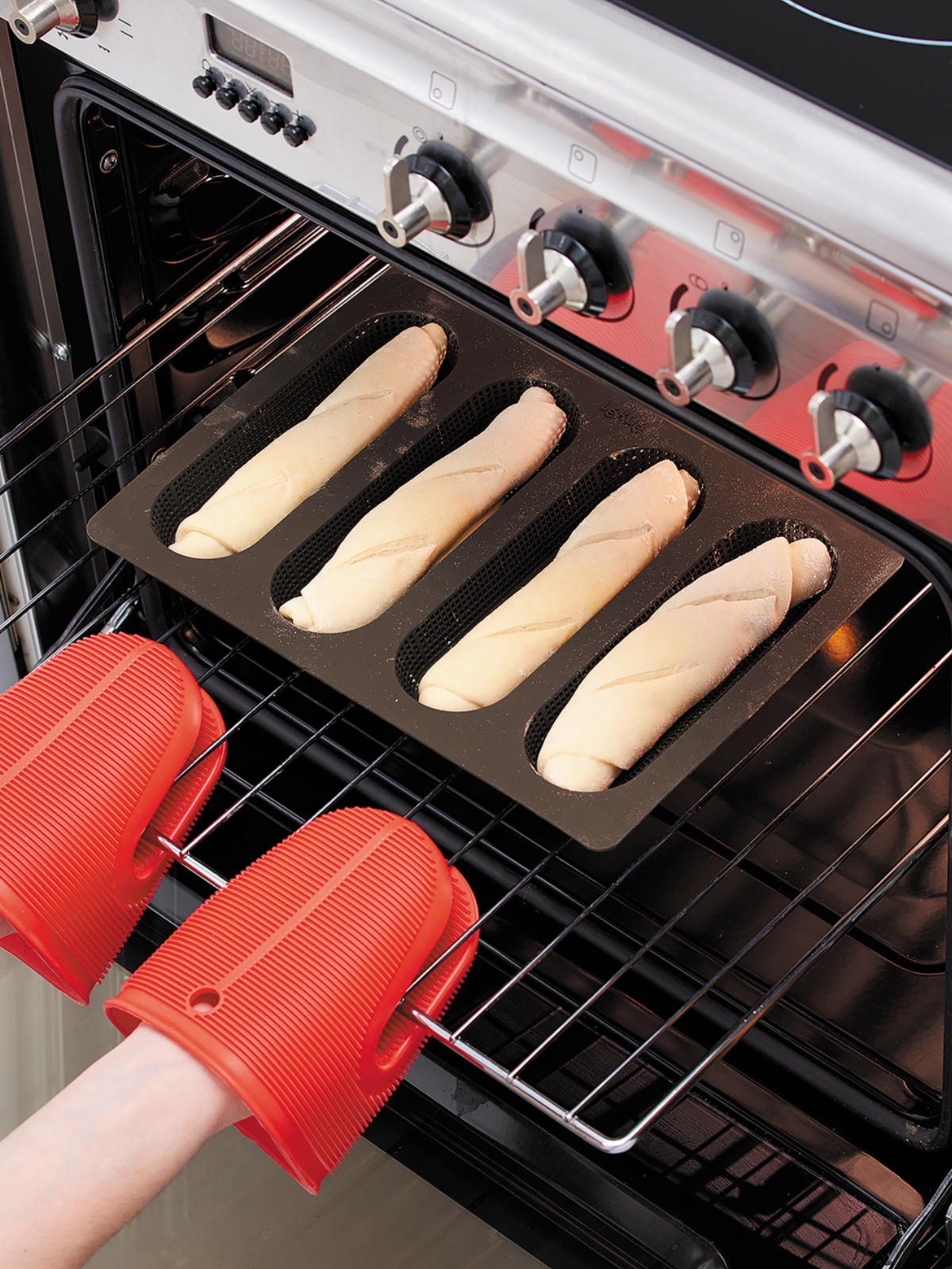 Lekue Baguette Bread Maker