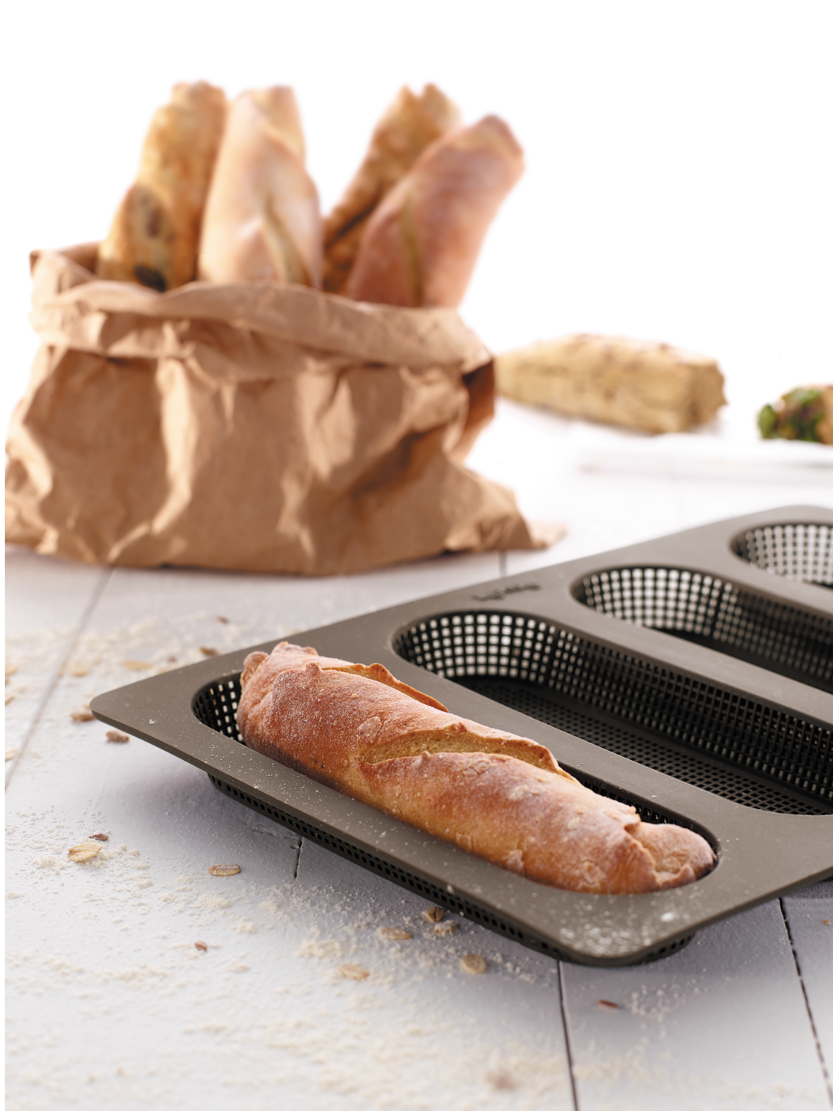 Lekue Baguette Bread Maker